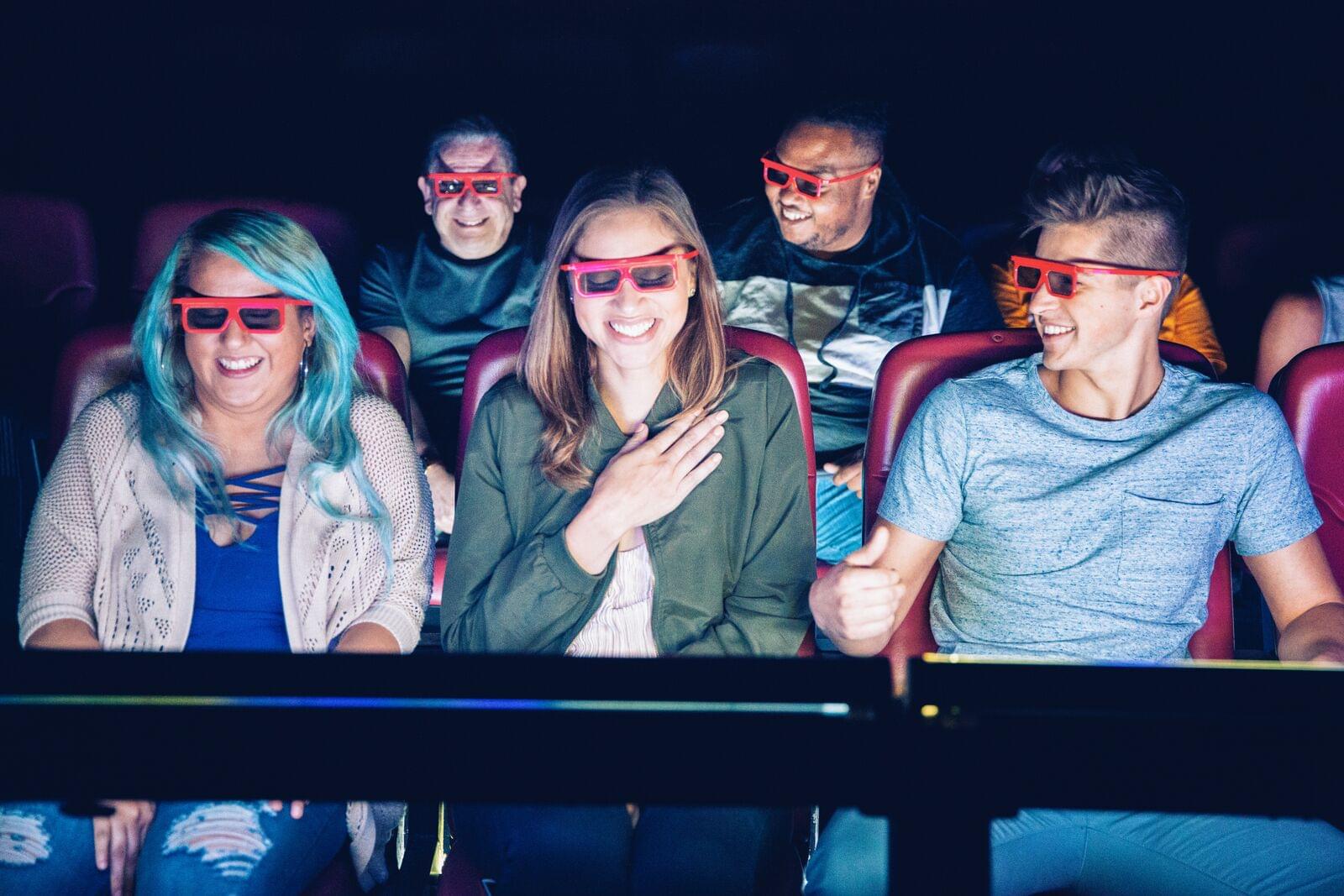 Get your senses tingled at the Marvel 4D Universe
