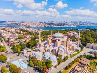 Byzantine and Ottoman Relics Day Tour