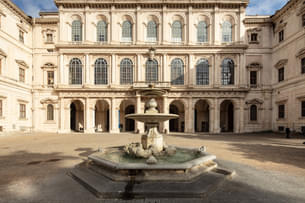 Palazzo Barberini & Galleria Corsini