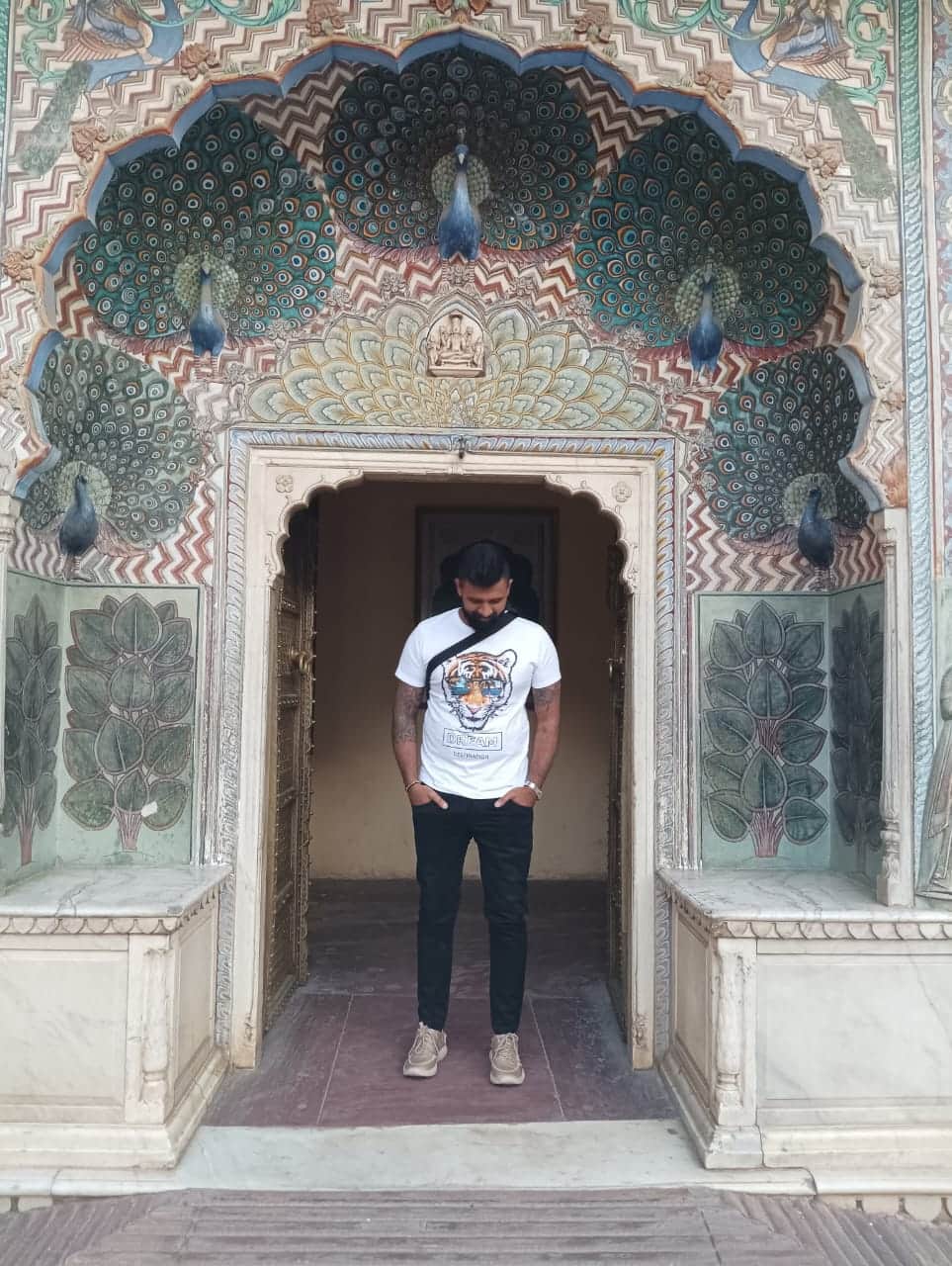 Photo from Vinay  Gowda's trip