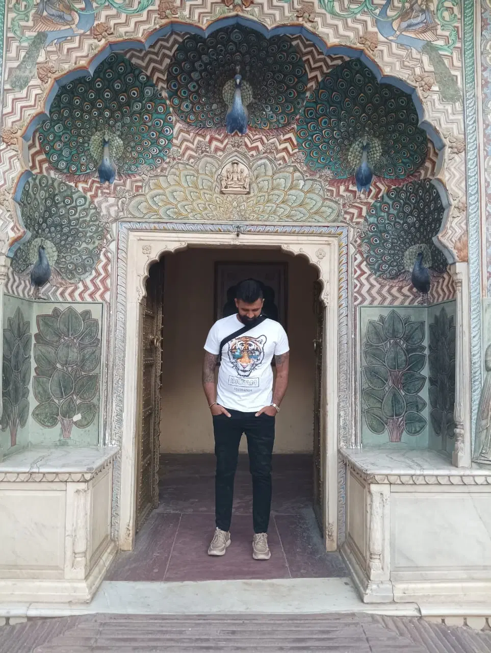 Photo from Vinay  Gowda's trip