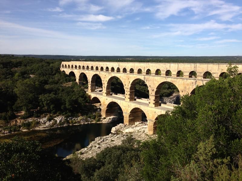 Learn about the significance of the Roman Aqueducts