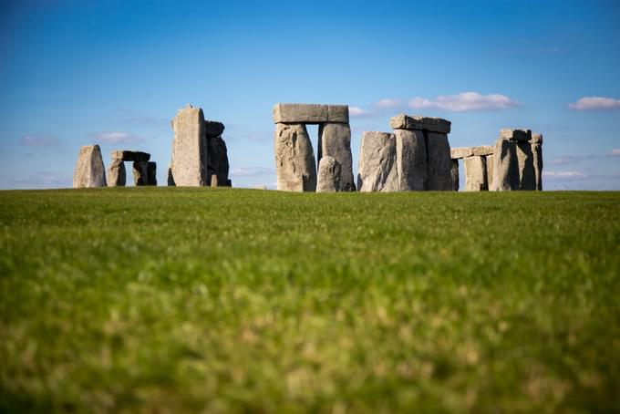 Solstice at Stonehenge