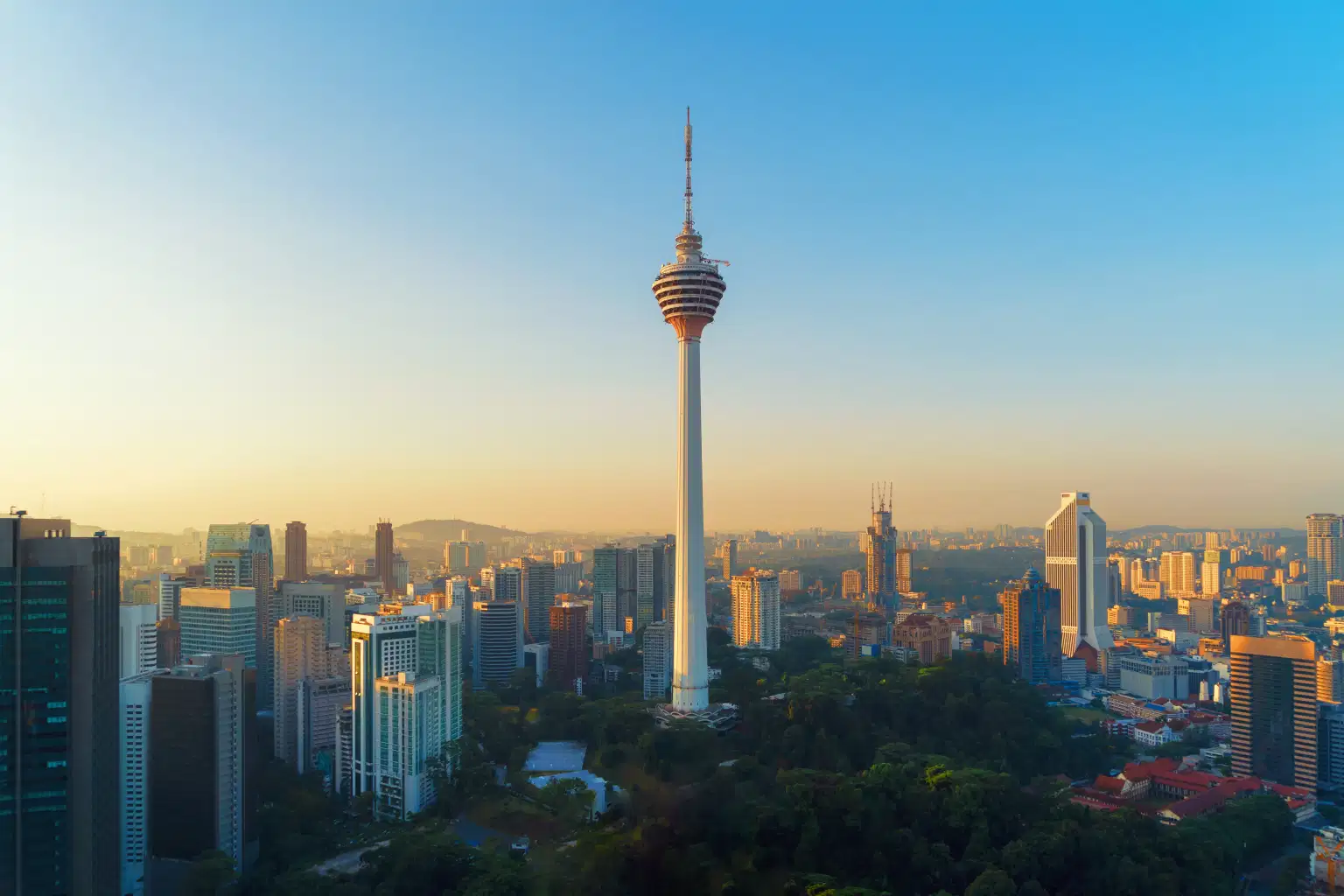 KL Tower and Aquaria KLCC Combo Tickets, Kuala Lumpur