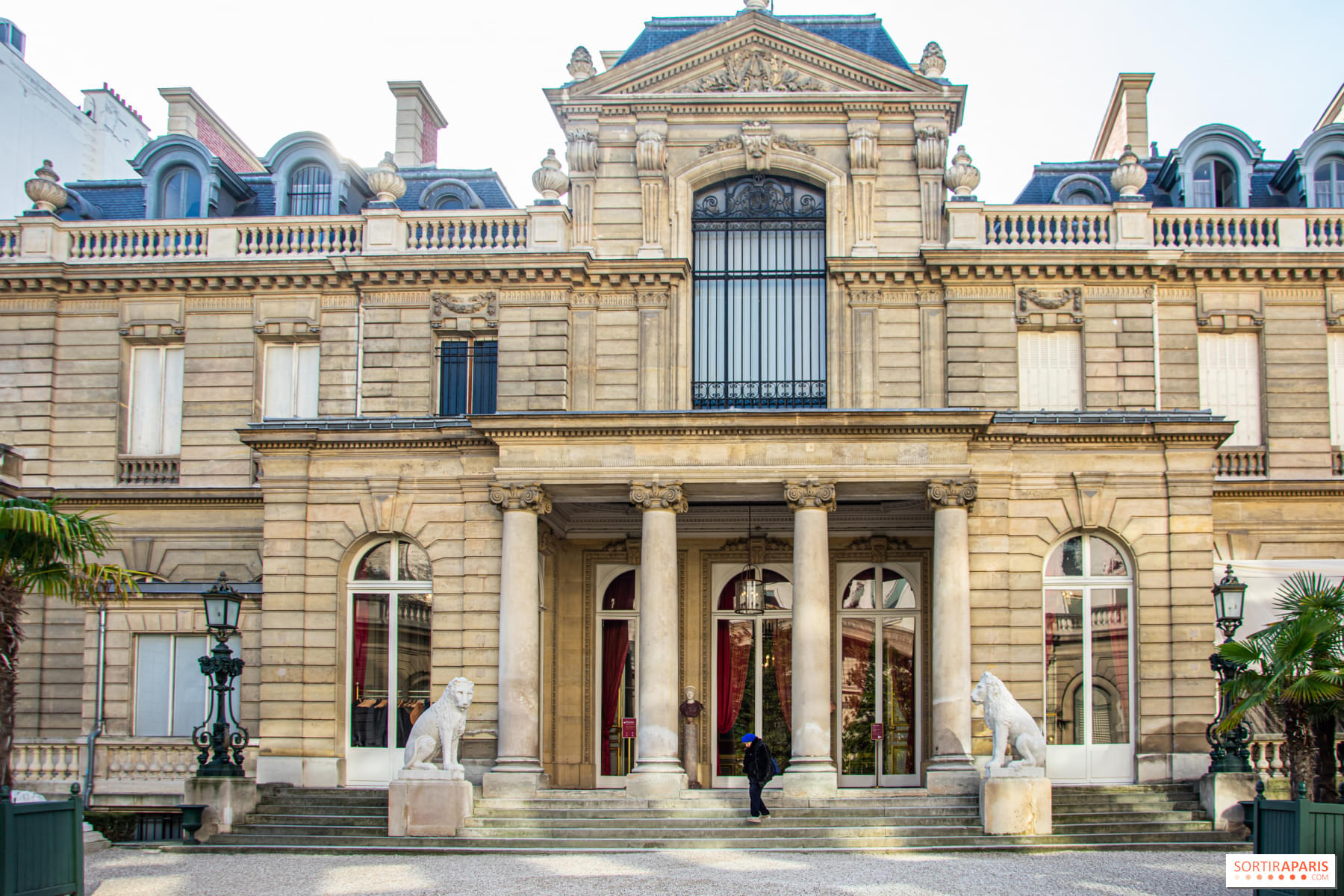 Музей Жакмар-Андре. Le Musee Jacquemart Andre. Бульвар Осман в Париже. Малоизвестными музеями России.