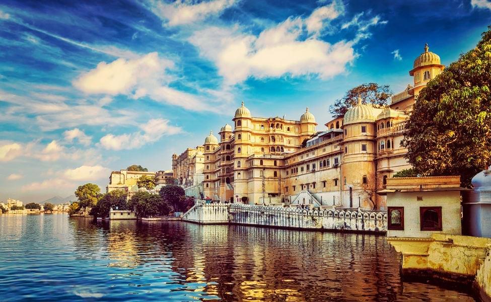 In City Experiences of Udaipur