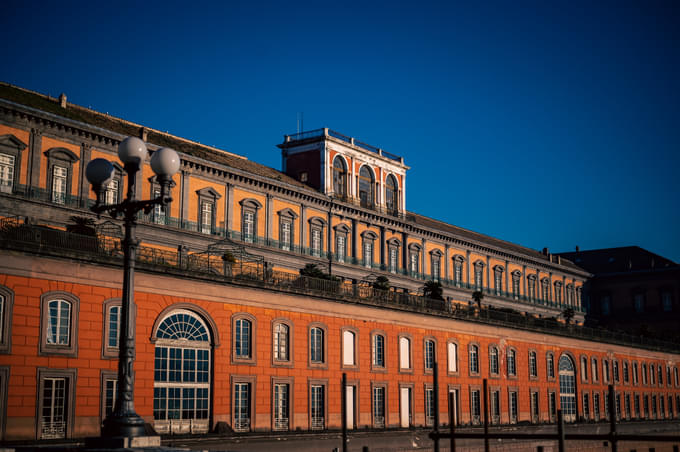 Royal Palace of Naples