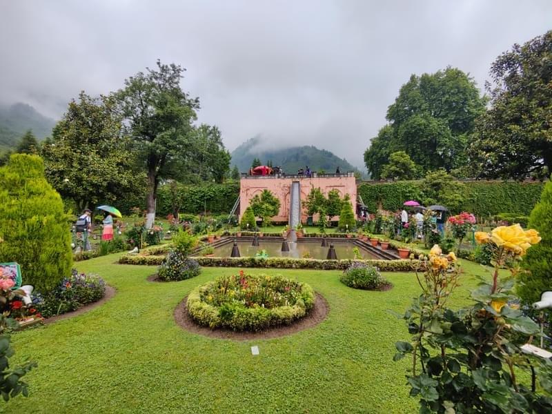 Explore the Botanical Gardens
