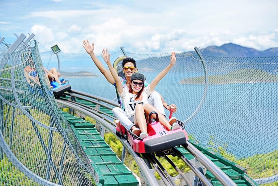 VinWonders Nha Trang Tickets Image
