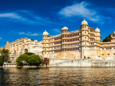 4 Day Udaipur Mount Abu Tour Package Day 1