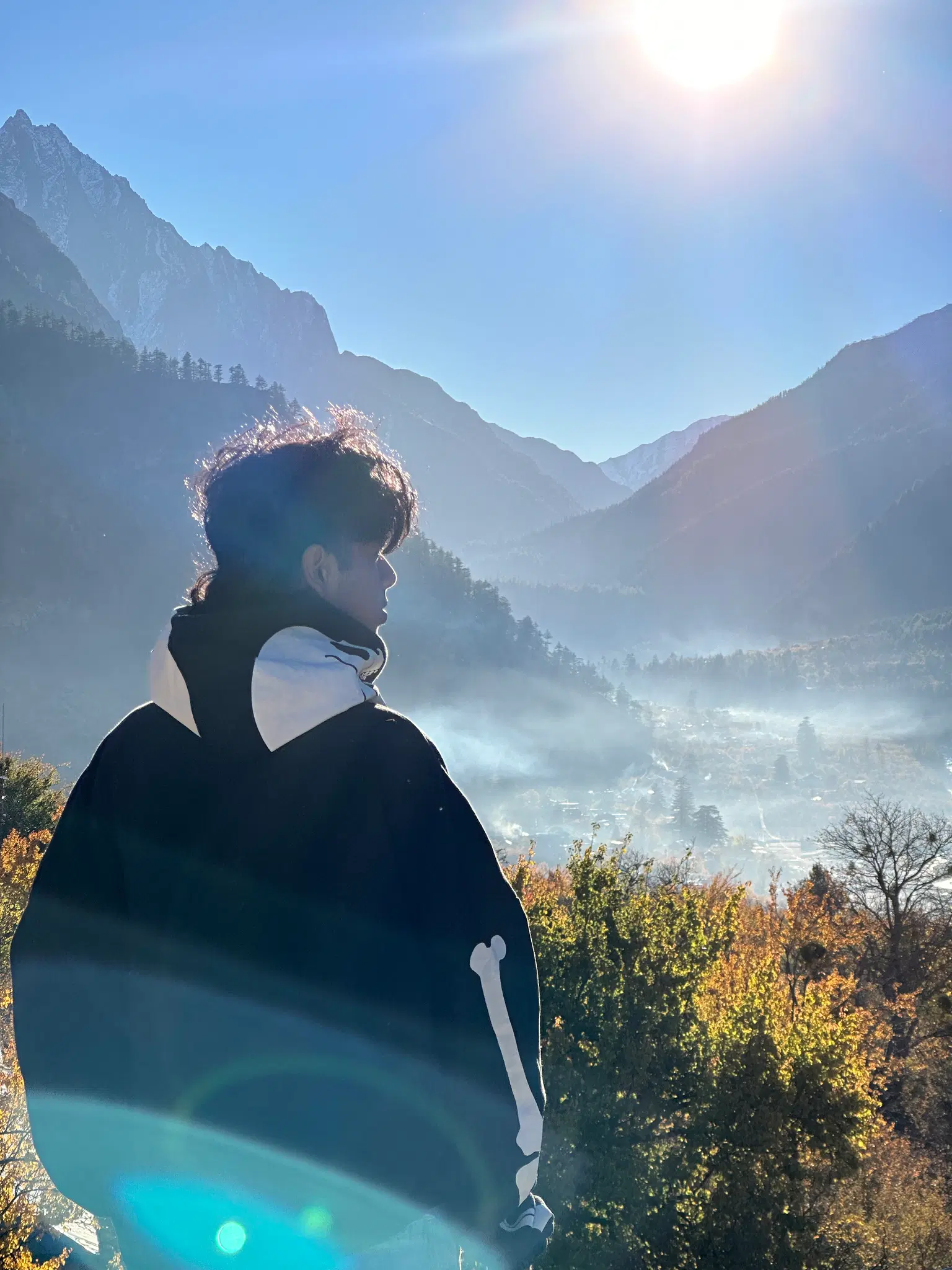 Photo from Zafi Khan's trip