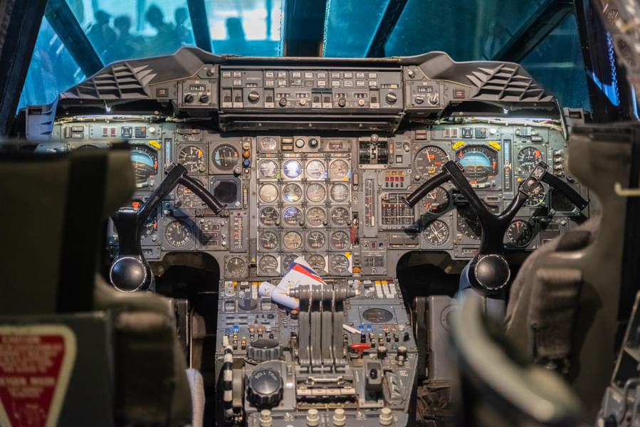 Aerospace Bristol Tickets Image
