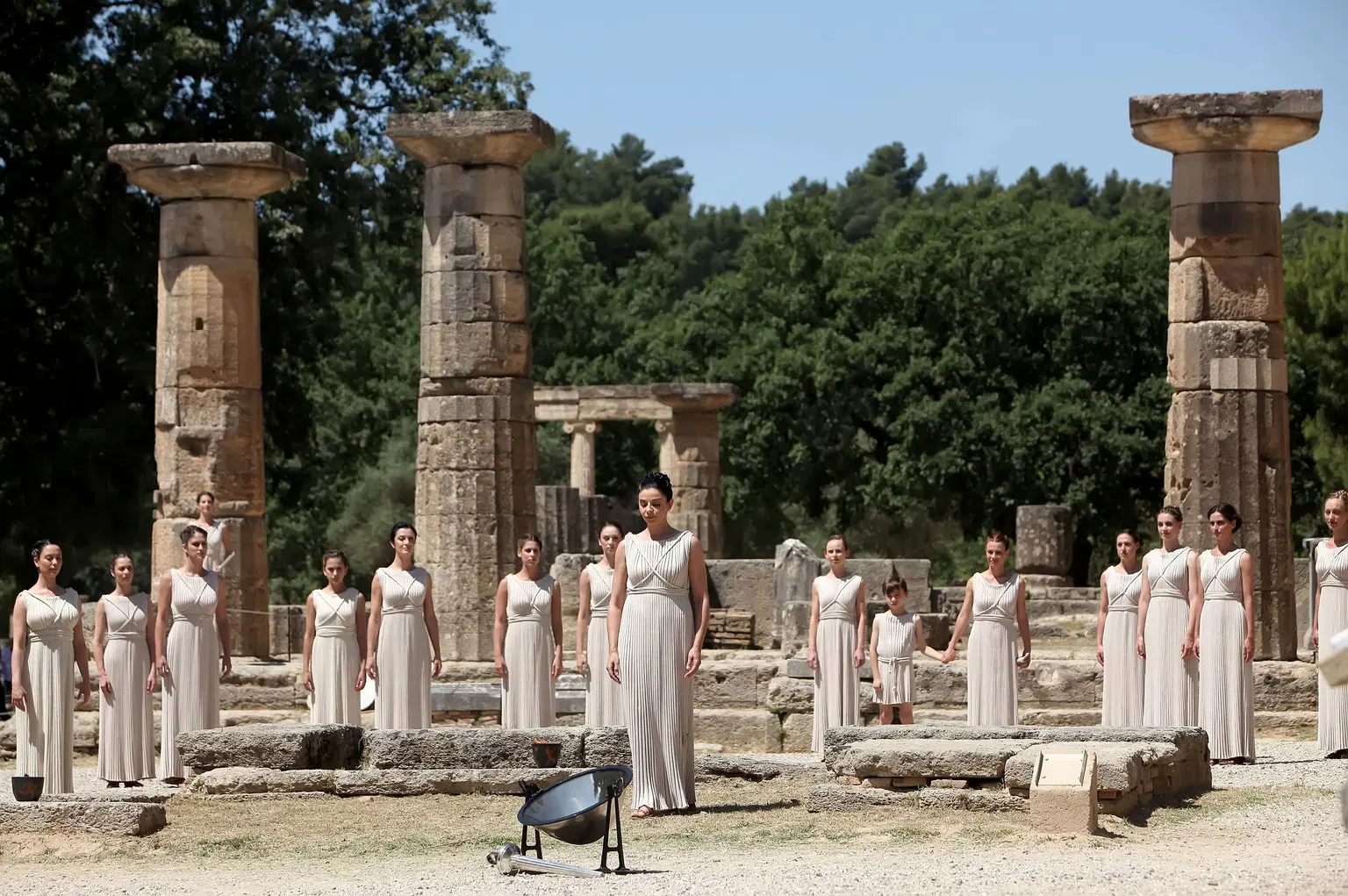 Olympia Group Tour Packages