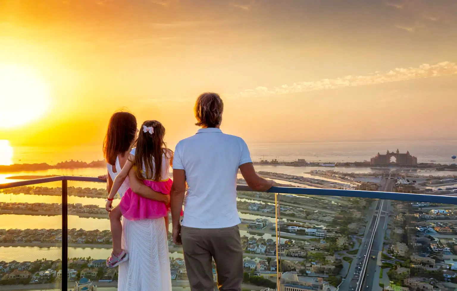 Dubai Luxurious Family Vacation | From Skyscrapers to Desert Adventures