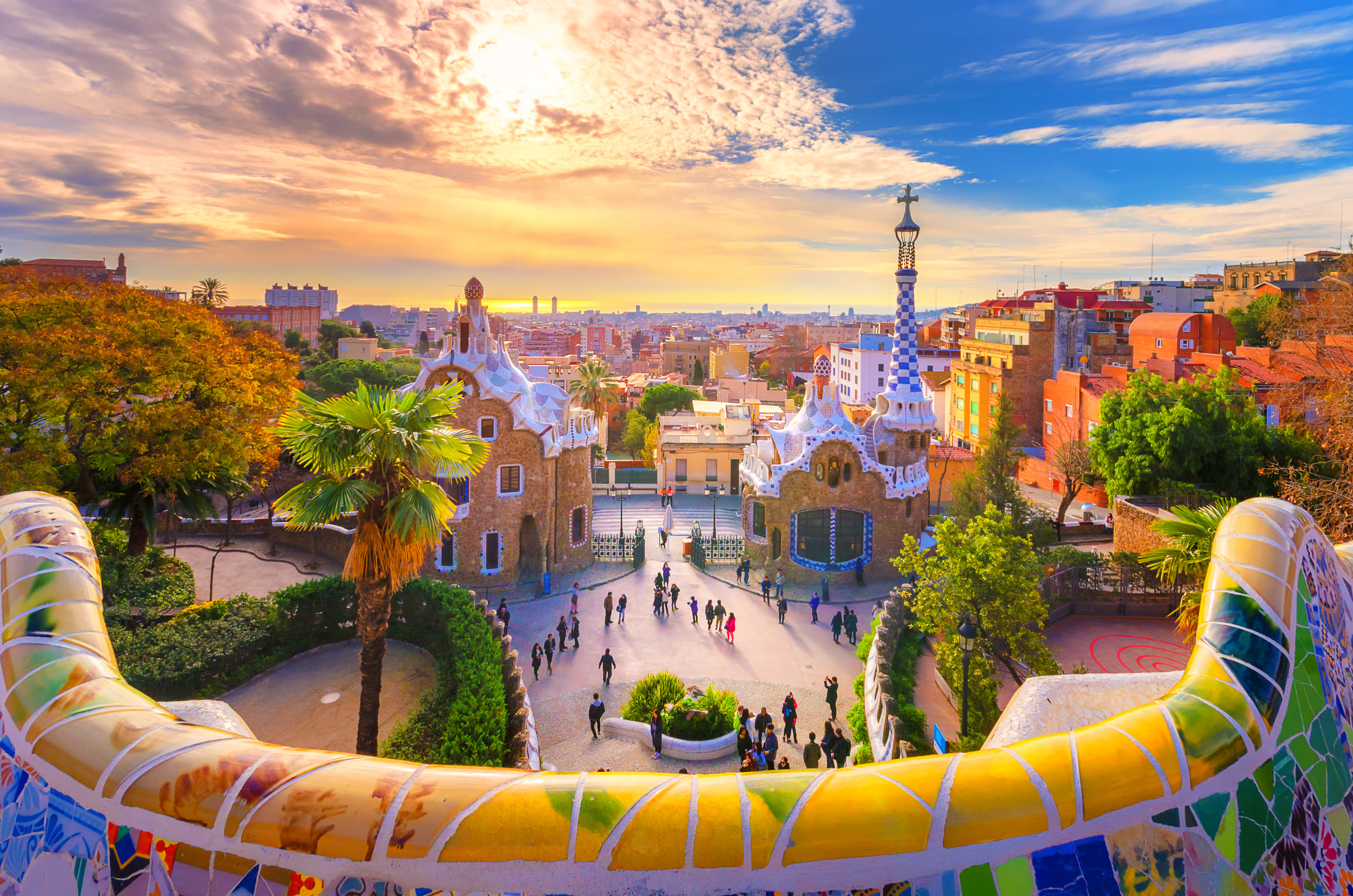 Barcelona Holiday Packages from Nashik