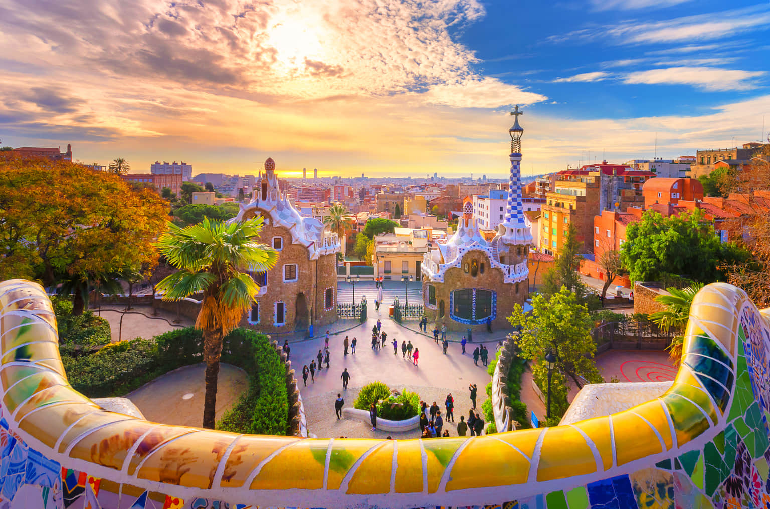 <em>Barcelona</em> Tour Packages From Bhopal