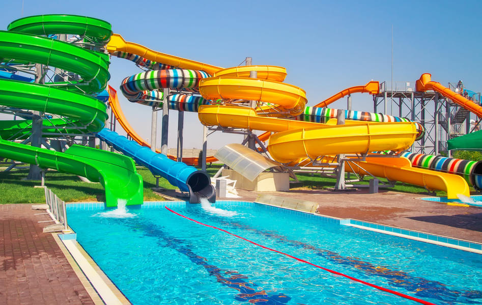 Dolphin Water Park Pune Image