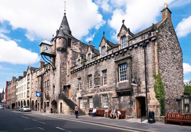 The Canongate
