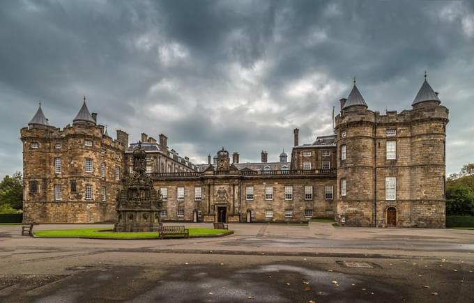 Holyrood Palace