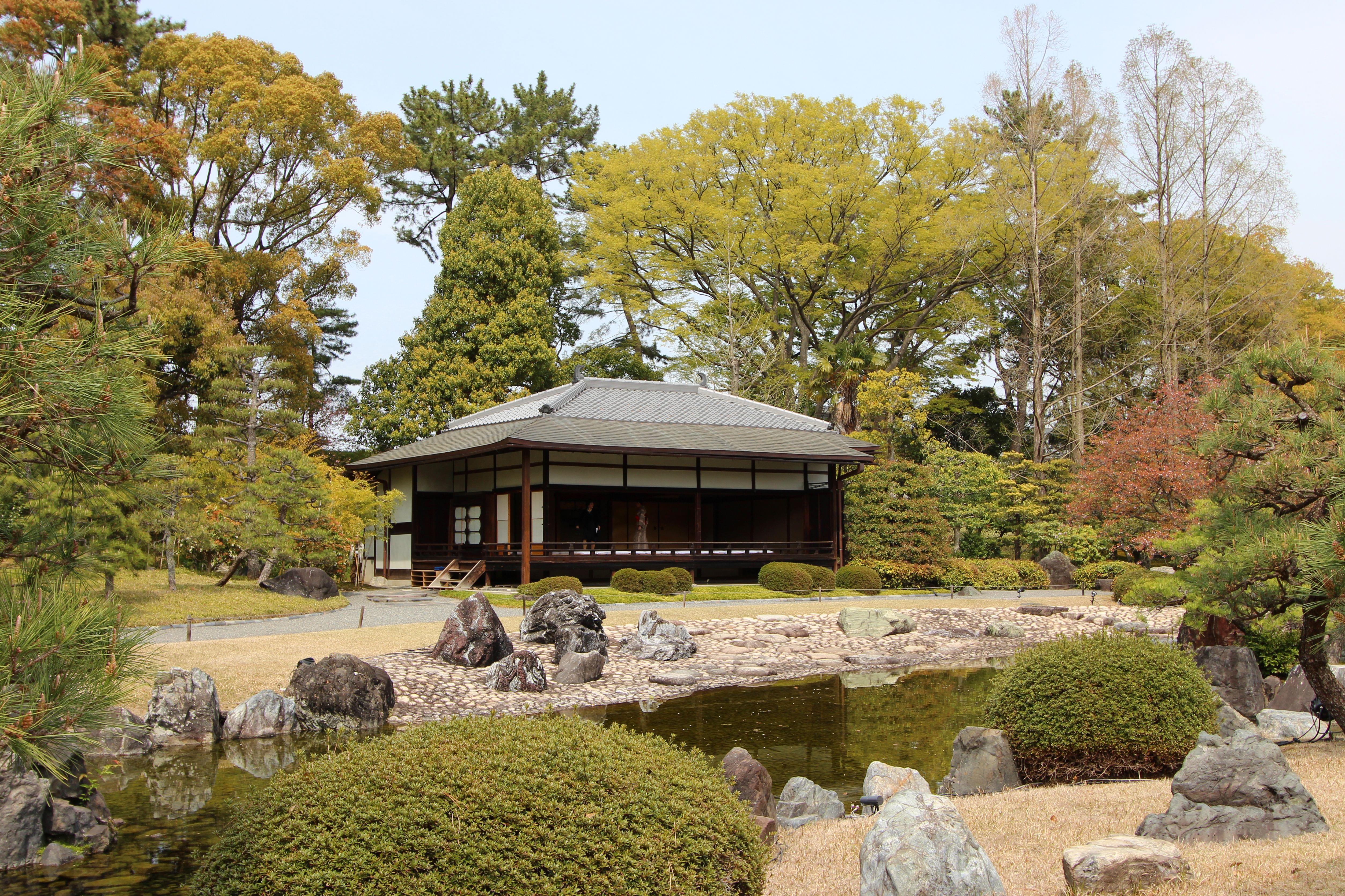 Nijo Castle Tour