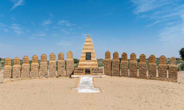 Longewala War Memorial Jaisalmer