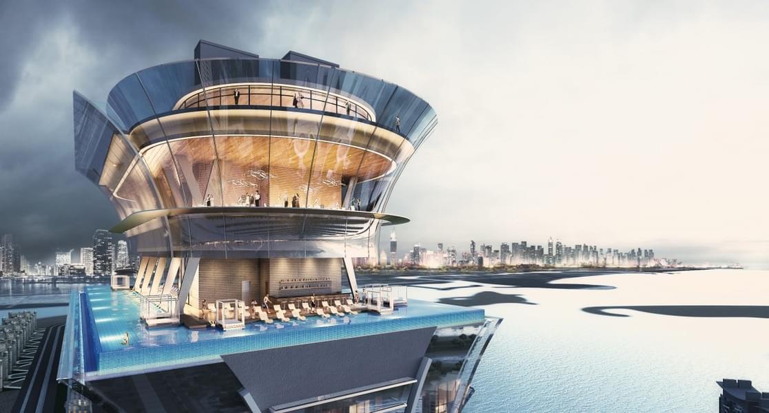 Aura SkyPool Dubai Image