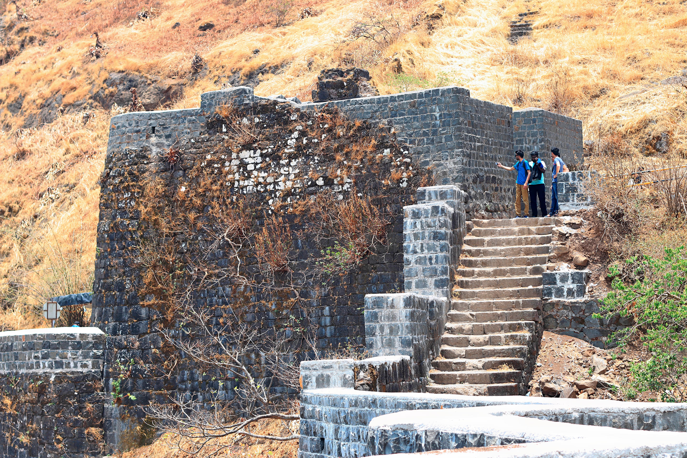 Sinhagad Fort Overview