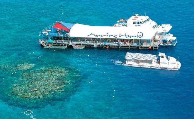 Great Barrier Reef