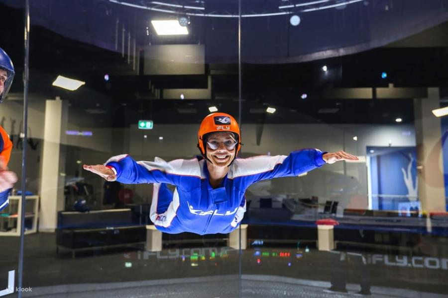 iFLY Indoor Skydiving Gold Coast Image