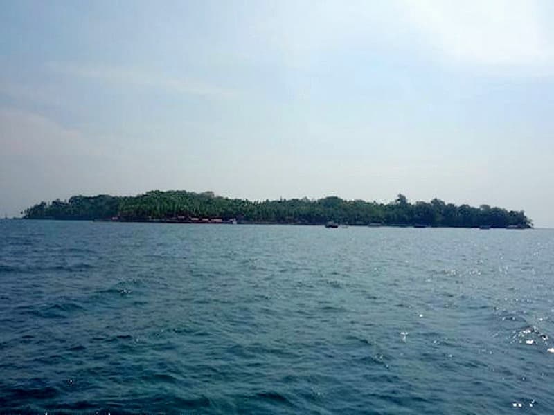 Tour Around Ross Bay And North Bay In Andaman Image