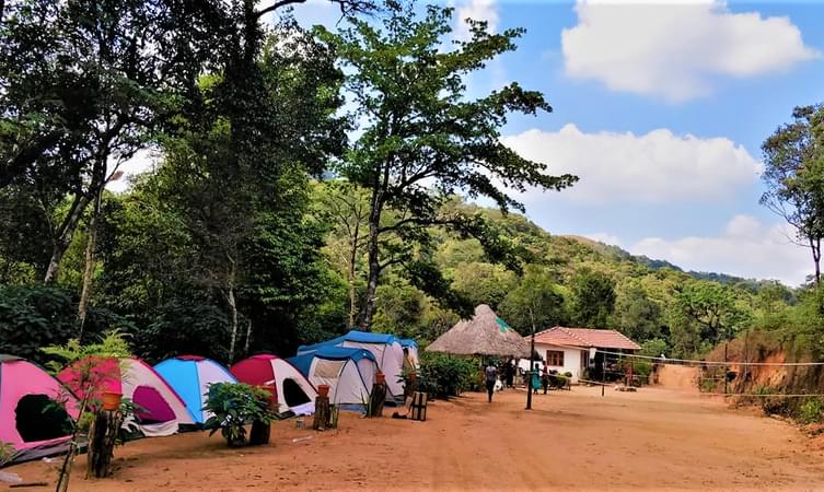 Camping In Sakleshpur