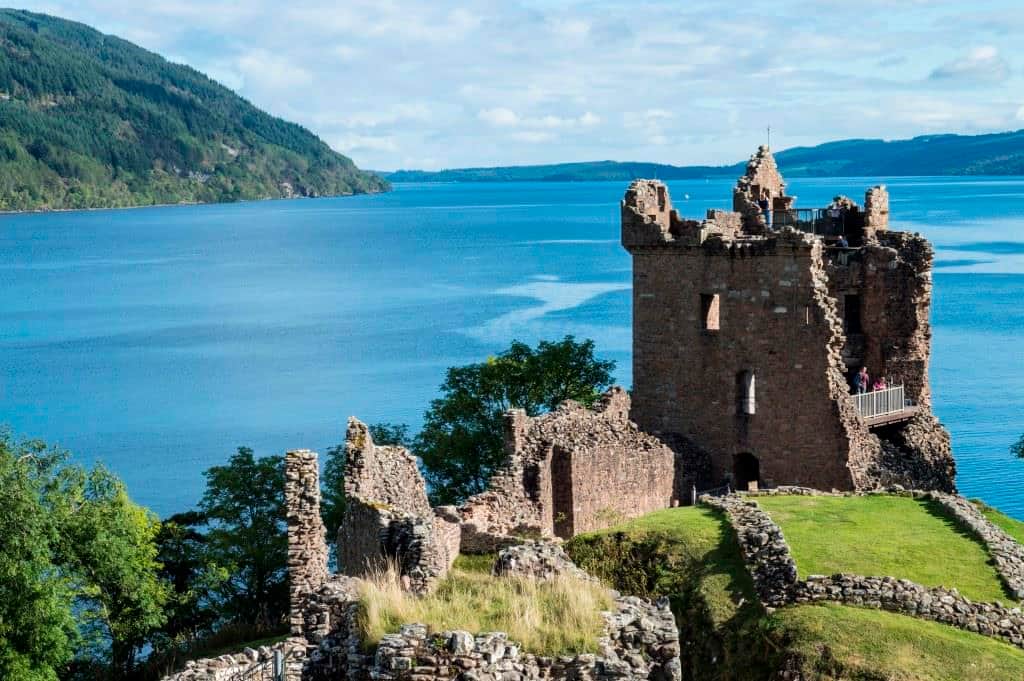 Urquhart Castle