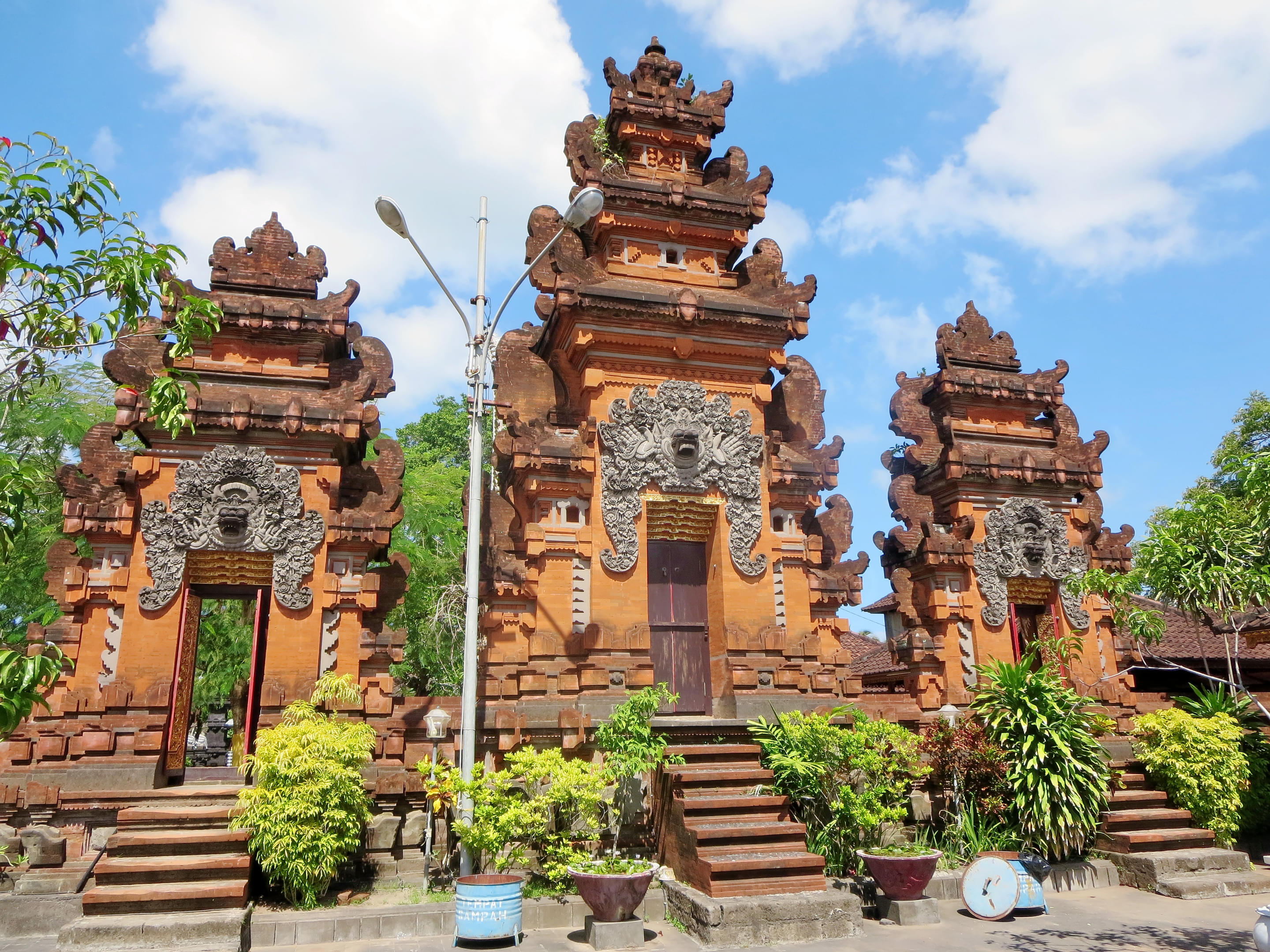 Pura Petitenget Temple Overview
