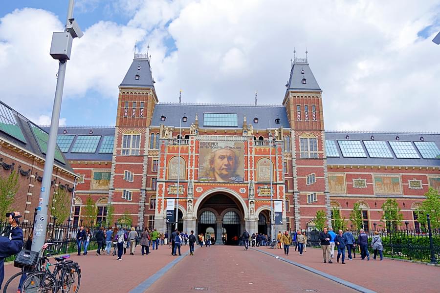 Rijksmuseum Art Exploration