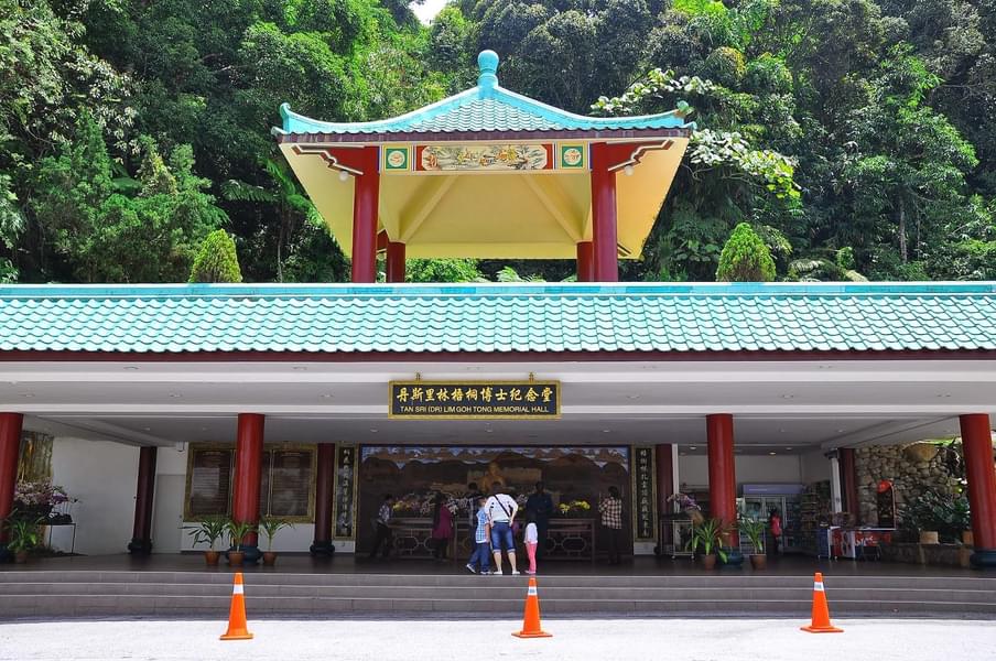 Lim Gohtong Memorial Park