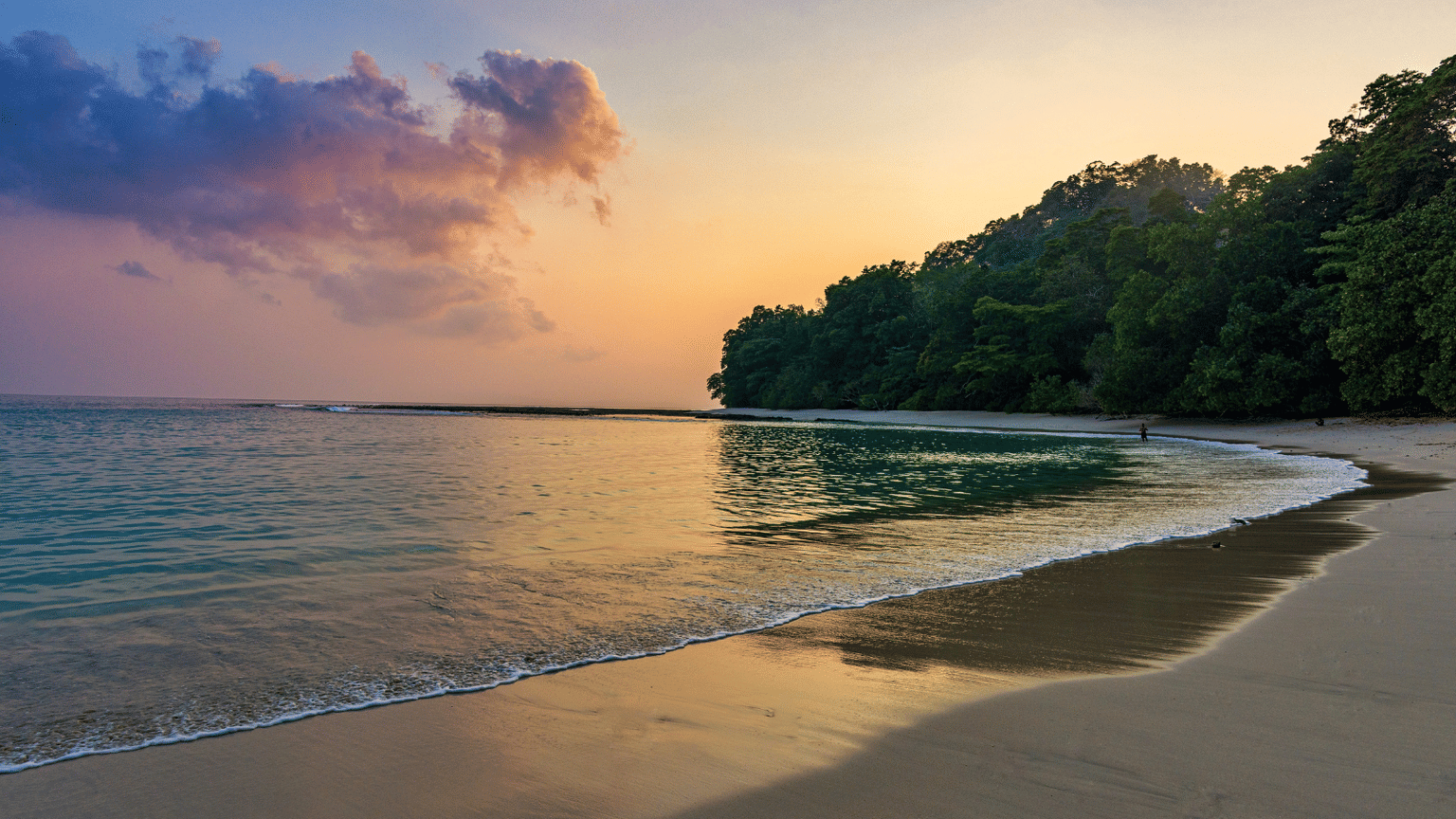 Jal Tikry, <em>Andaman</em>