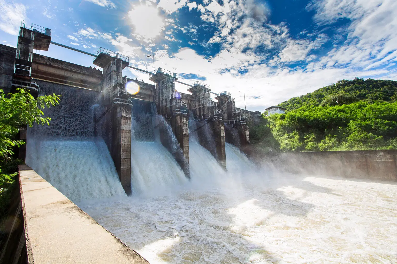 Supa Dam
