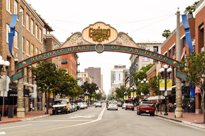 Gaslamp Quarter