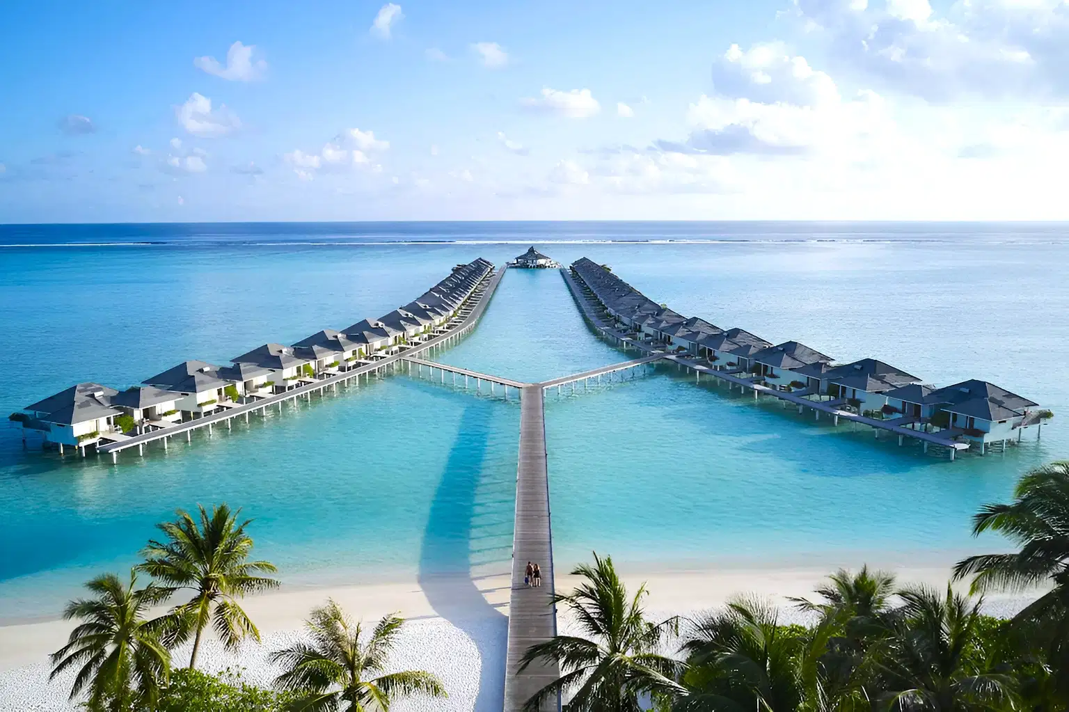 Villa Park Sun Island Resort, Maldives