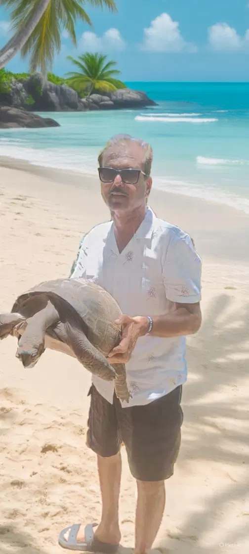 Photo from R Raja's trip