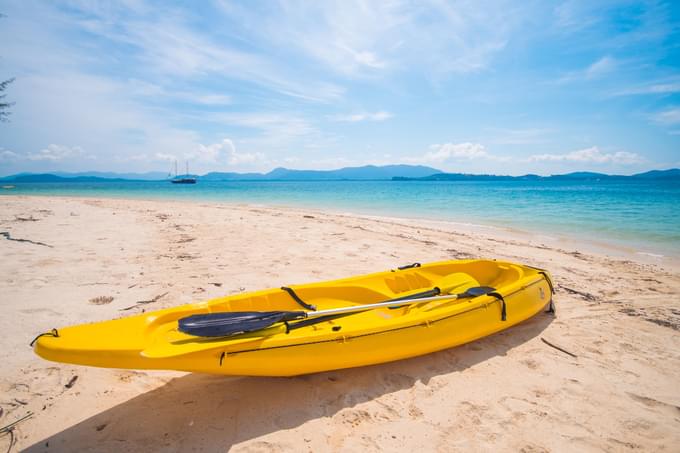 James Bond Island Tour