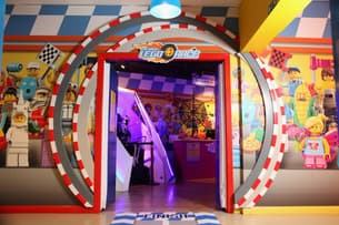 Legoland Discovery Centre