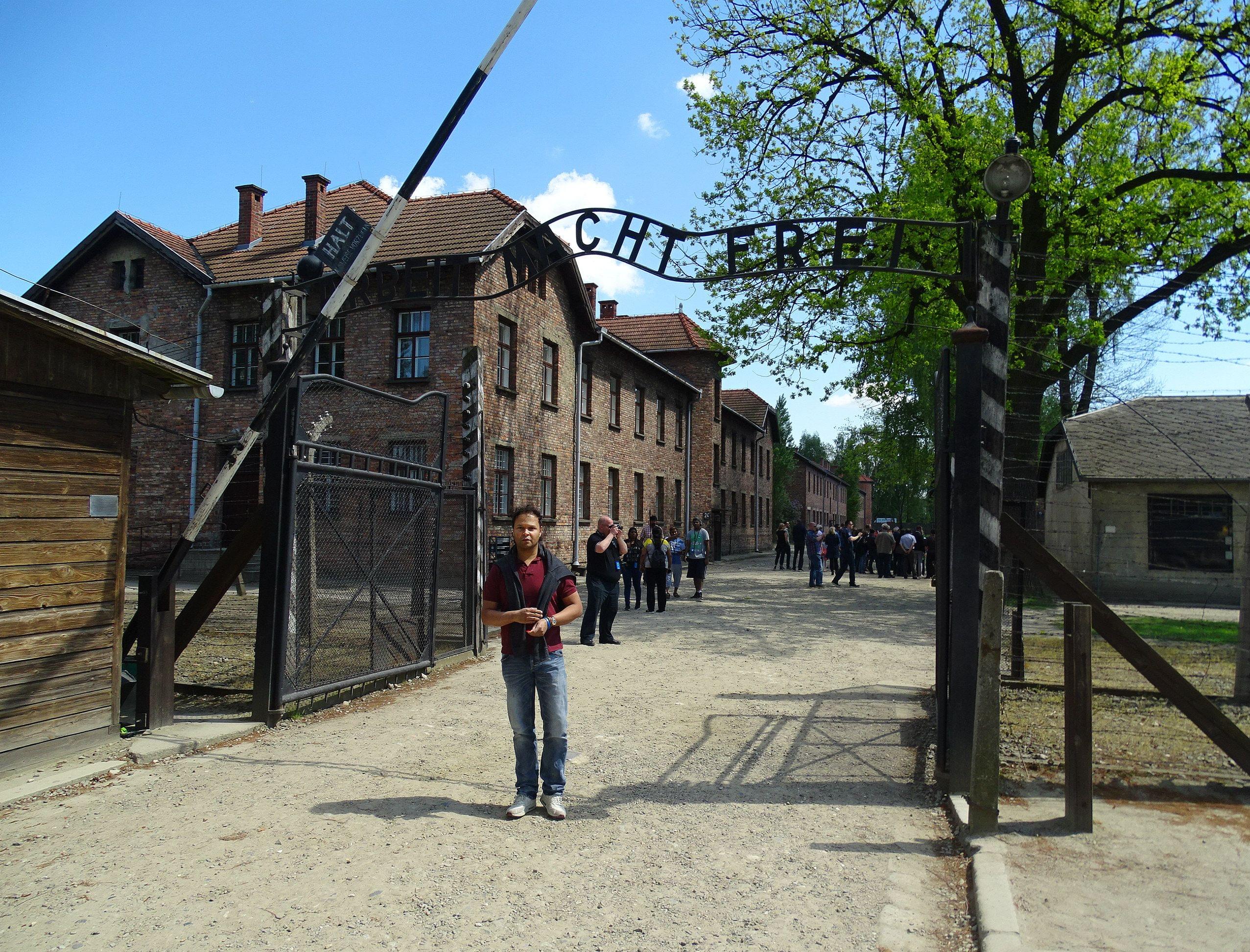 Auschwitz Museum