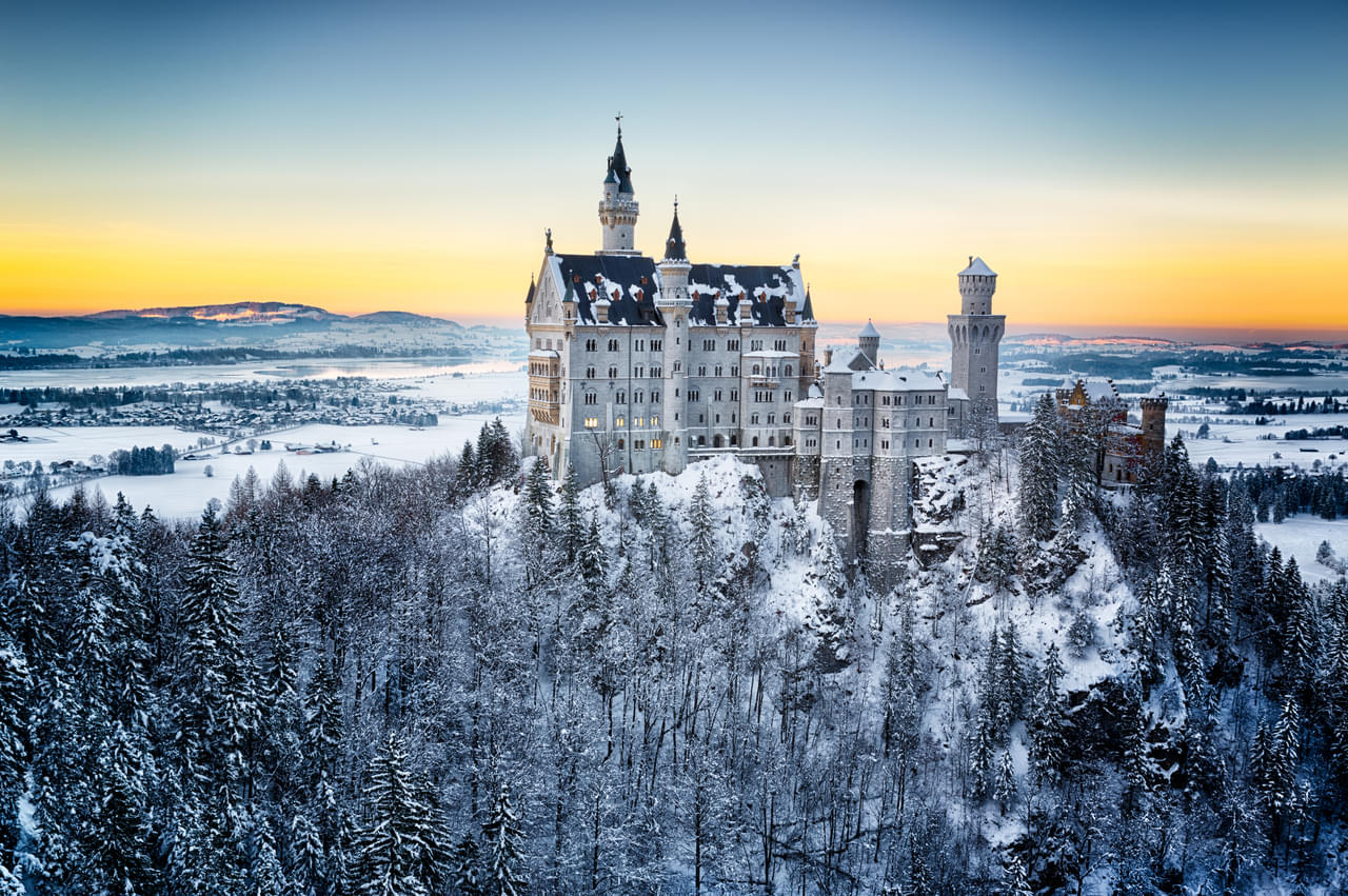 Europe Packages from Cochin | Get Upto 40% Off