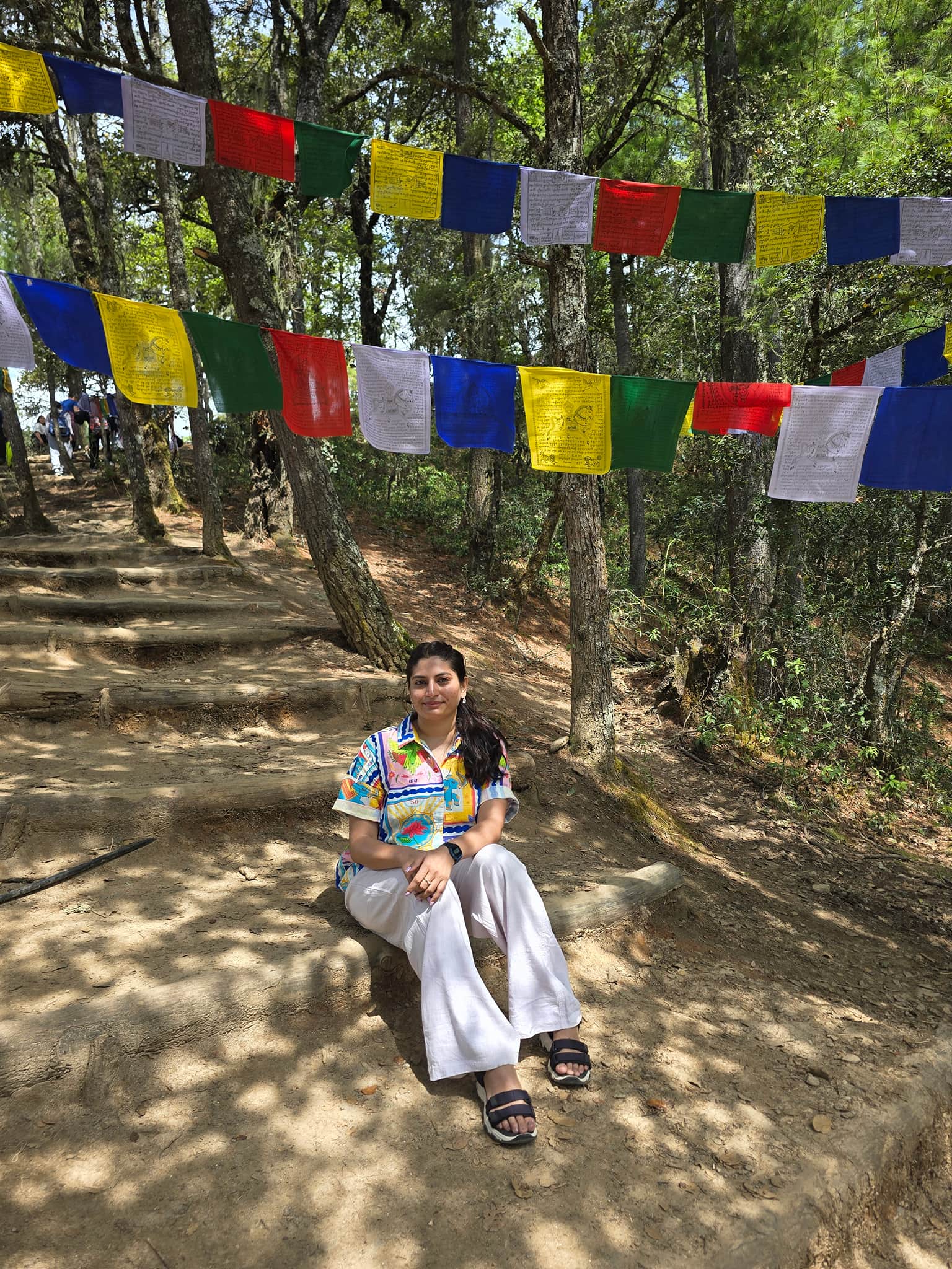 Photo from Nehal Modhvadia's trip