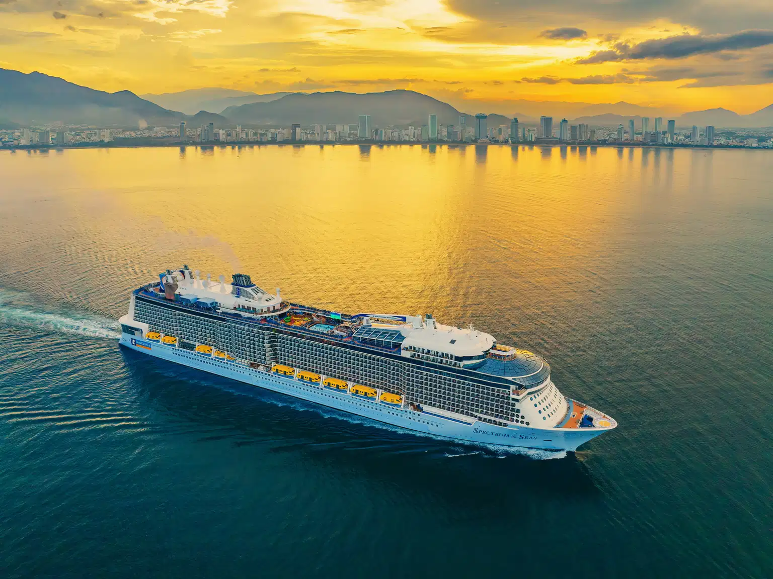 Royal Caribbean Singapore Voyage | Luxury on the Seas