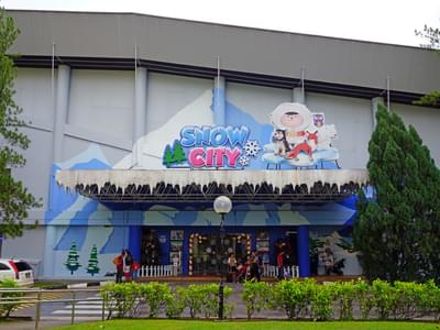 Snow City 1-Hour Play Session Ticket