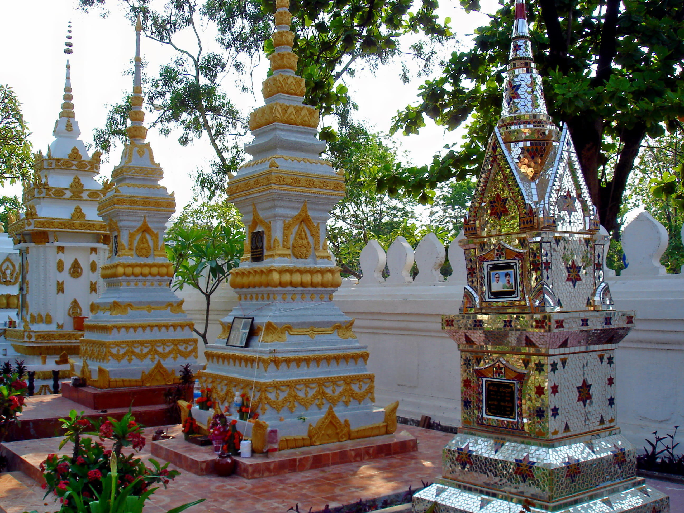 Wat Sisaket Overview