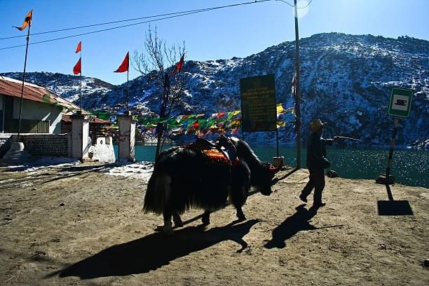 Experience Life in a Remote Himalayan Village