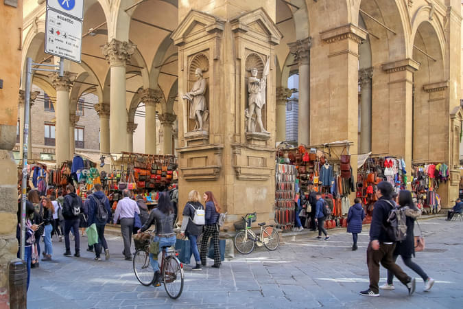 Loggia Del Mercato Nuovo